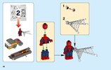 Instrucciones de Construcción - LEGO - Marvel Super Heroes - 76067 - Ataque al camión cisterna: Page 16