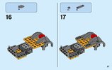 Instrucciones de Construcción - LEGO - Marvel Super Heroes - 76067 - Ataque al camión cisterna: Page 27