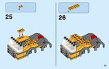 Instrucciones de Construcción - LEGO - Marvel Super Heroes - 76067 - Ataque al camión cisterna: Page 33