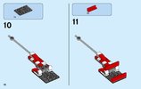 Instrucciones de Construcción - LEGO - Marvel Super Heroes - 76067 - Ataque al camión cisterna: Page 10