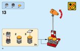 Instrucciones de Construcción - LEGO - Marvel Super Heroes - 76067 - Ataque al camión cisterna: Page 12