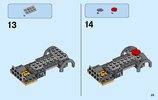 Instrucciones de Construcción - LEGO - Marvel Super Heroes - 76067 - Ataque al camión cisterna: Page 25