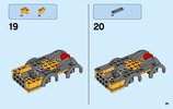 Instrucciones de Construcción - LEGO - Marvel Super Heroes - 76067 - Ataque al camión cisterna: Page 29