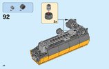 Instrucciones de Construcción - LEGO - Marvel Super Heroes - 76067 - Ataque al camión cisterna: Page 34