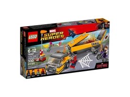 LEGO - Marvel Super Heroes - 76067 - Ataque al camión cisterna