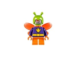 76069 - Mighty Micros: Batman™ vs. Killer Moth™