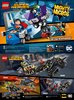 Instrucciones de Construcción - LEGO - DC Comics Super Heroes - 76070 - Mighty Micros: Wonder Woman™ vs. Doomsday™: Page 2