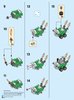 Instrucciones de Construcción - LEGO - DC Comics Super Heroes - 76070 - Mighty Micros: Wonder Woman™ vs. Doomsday™: Page 2