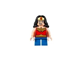 76070 - Mighty Micros: Wonder Woman™ vs. Doomsda