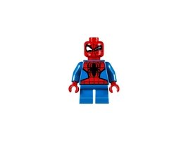 76071 - Mighty Micros: Spider-Man vs. Scorpion