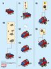 Instrucciones de Construcción - LEGO - Marvel Super Heroes - 76071 - Mighty Micros: Spider-Man vs. Escorpión: Page 2