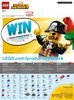 Instrucciones de Construcción - LEGO - Marvel Super Heroes - 76072 - Mighty Micros: Iron Man vs. Thanos: Page 1