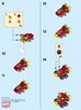 Instrucciones de Construcción - LEGO - Marvel Super Heroes - 76072 - Mighty Micros: Iron Man vs. Thanos: Page 2