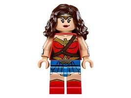 76075 - Wonder Woman™ Warrior Battle
