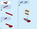 Instrucciones de Construcción - LEGO - Marvel Super Heroes - 76076 - Jet del Capitán América: Page 12