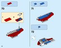 Instrucciones de Construcción - LEGO - Marvel Super Heroes - 76076 - Jet del Capitán América: Page 52