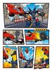 Instrucciones de Construcción - LEGO - Marvel Super Heroes - 76076 - Jet del Capitán América: Page 10