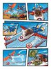 Instrucciones de Construcción - LEGO - Marvel Super Heroes - 76076 - Jet del Capitán América: Page 6