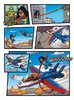 Instrucciones de Construcción - LEGO - Marvel Super Heroes - 76076 - Jet del Capitán América: Page 7