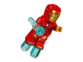 76077 - Iron Man: Detroit Steel Strikes