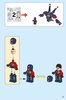 Instrucciones de Construcción - LEGO - Marvel Super Heroes - 76077 - Iron Man: el ataque de Acero de Detroit: Page 3