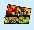 Instrucciones de Construcción - LEGO - Marvel Super Heroes - 76078 - Hulk vs. Hulk Rojo: Page 51