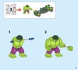 Instrucciones de Construcción - LEGO - Marvel Super Heroes - 76078 - Hulk vs. Hulk Rojo: Page 3