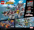 Instrucciones de Construcción - LEGO - Marvel Super Heroes - 76078 - Hulk vs. Hulk Rojo: Page 60