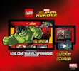 Instrucciones de Construcción - LEGO - Marvel Super Heroes - 76078 - Hulk vs. Hulk Rojo: Page 53