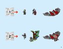 Instrucciones de Construcción - LEGO - Marvel Super Heroes - 76079 - Ataque de Ravager: Page 3