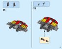 Instrucciones de Construcción - LEGO - Marvel Super Heroes - 76079 - Ataque de Ravager: Page 15