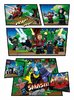 Instrucciones de Construcción - LEGO - Marvel Super Heroes - 76079 - Ataque de Ravager: Page 8