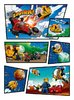 Instrucciones de Construcción - LEGO - Marvel Super Heroes - 76079 - Ataque de Ravager: Page 9