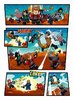 Instrucciones de Construcción - LEGO - Marvel Super Heroes - 76079 - Ataque de Ravager: Page 10