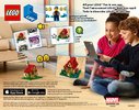 Instrucciones de Construcción - LEGO - Marvel Super Heroes - 76080 - Venganza de Ayesha: Page 76