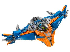 76081 - The Milano vs. The Abilisk