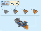 Instrucciones de Construcción - LEGO - Marvel Super Heroes - 76081 - Milano vs. Abilisk: Page 22