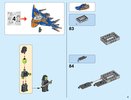 Instrucciones de Construcción - LEGO - Marvel Super Heroes - 76081 - Milano vs. Abilisk: Page 41