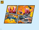 Instrucciones de Construcción - LEGO - Marvel Super Heroes - 76081 - Milano vs. Abilisk: Page 64