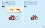 Instrucciones de Construcción - LEGO - Marvel Super Heroes - 76081 - Milano vs. Abilisk: Page 31