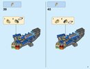 Instrucciones de Construcción - LEGO - Marvel Super Heroes - 76081 - Milano vs. Abilisk: Page 17