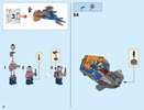 Instrucciones de Construcción - LEGO - Marvel Super Heroes - 76081 - Milano vs. Abilisk: Page 26