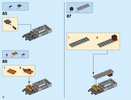 Instrucciones de Construcción - LEGO - Marvel Super Heroes - 76081 - Milano vs. Abilisk: Page 42