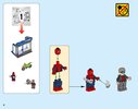 Instrucciones de Construcción - LEGO - Marvel Super Heroes - 76082 - Atraco al cajero automático: Page 4