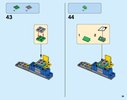 Instrucciones de Construcción - LEGO - Marvel Super Heroes - 76082 - Atraco al cajero automático: Page 39