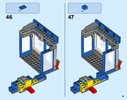 Instrucciones de Construcción - LEGO - Marvel Super Heroes - 76082 - Atraco al cajero automático: Page 41