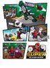 Instrucciones de Construcción - LEGO - Marvel Super Heroes - 76082 - Atraco al cajero automático: Page 6