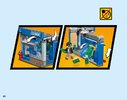 Instrucciones de Construcción - LEGO - Marvel Super Heroes - 76082 - Atraco al cajero automático: Page 60