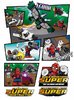 Instrucciones de Construcción - LEGO - Marvel Super Heroes - 76082 - Atraco al cajero automático: Page 6