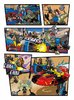 Instrucciones de Construcción - LEGO - Marvel Super Heroes - 76082 - Atraco al cajero automático: Page 9